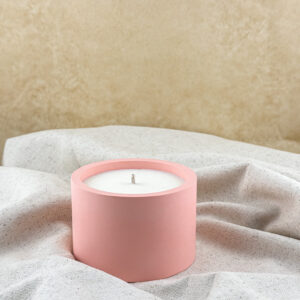 Świeca sojowa VENTO BLUE 150ml